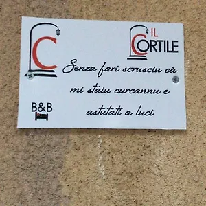 Il Cortile Bed & Breakfast